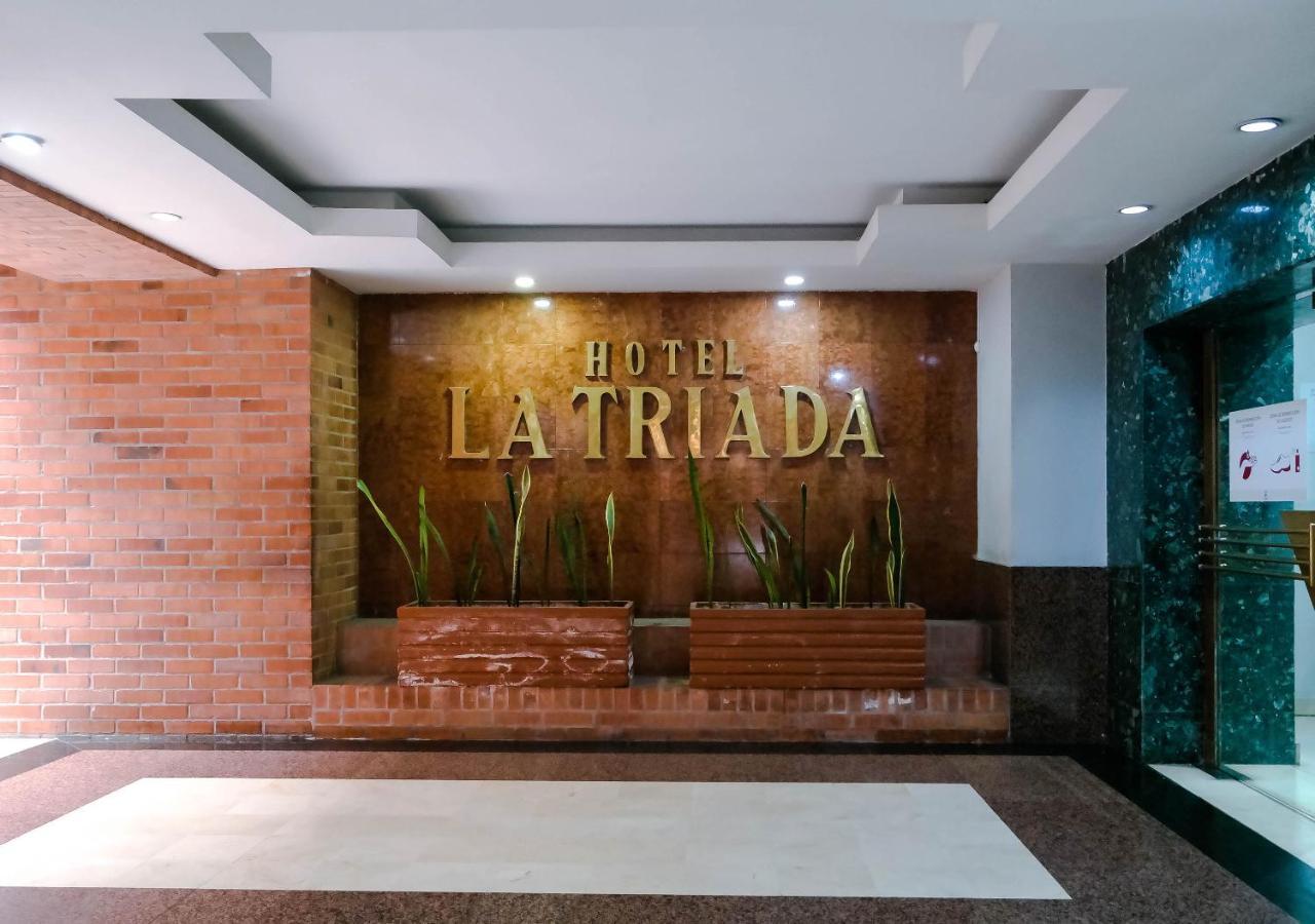 Hotel Internacional La Triada Bucaramanga Eksteriør bilde